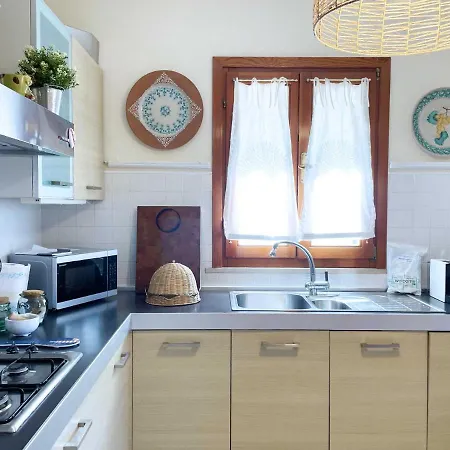 Holiday home Casa L'approdo
