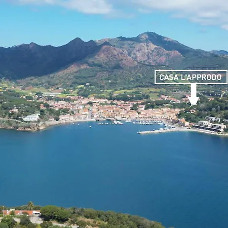 Casa L'approdo - Argonautivacanze *