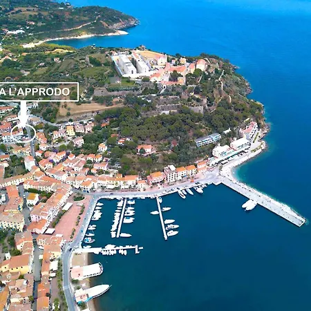 Casa L'approdo * Porto Azzurro
